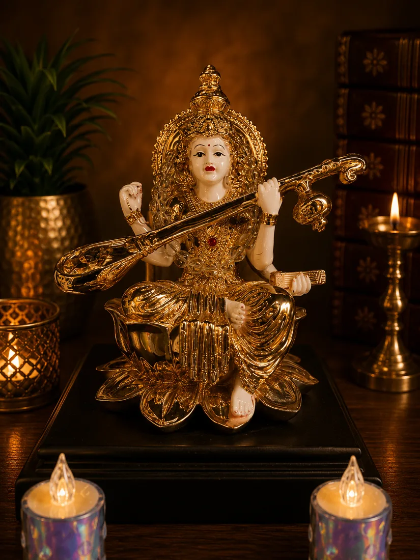 Maa Saraswati Veena Idol