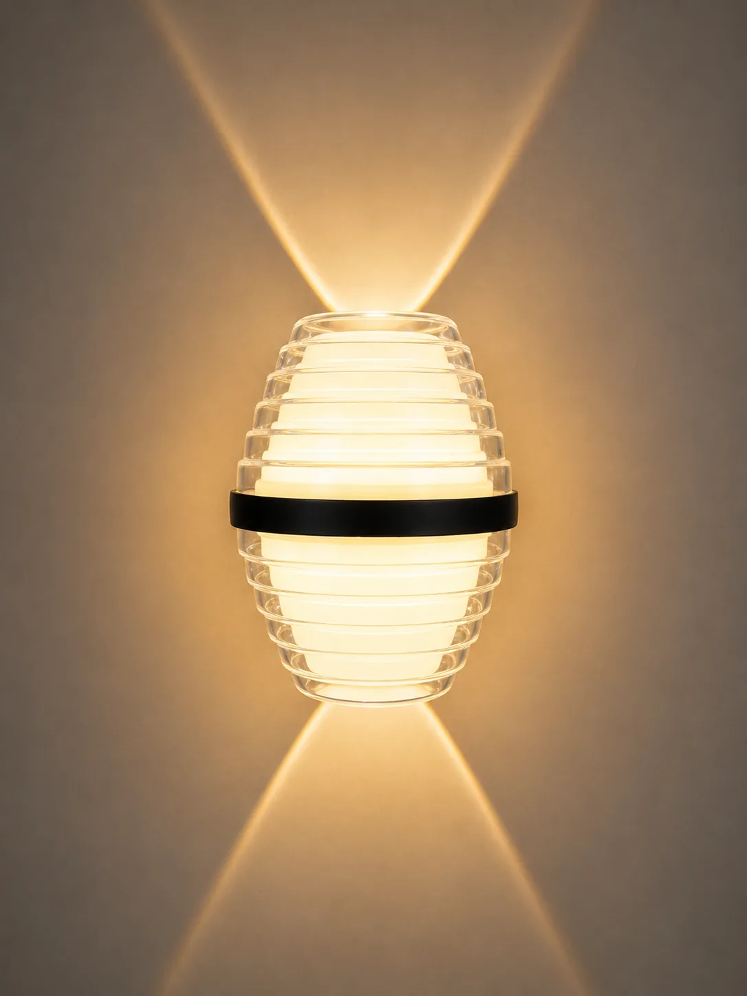 Modern LED Up-Down Wall Light