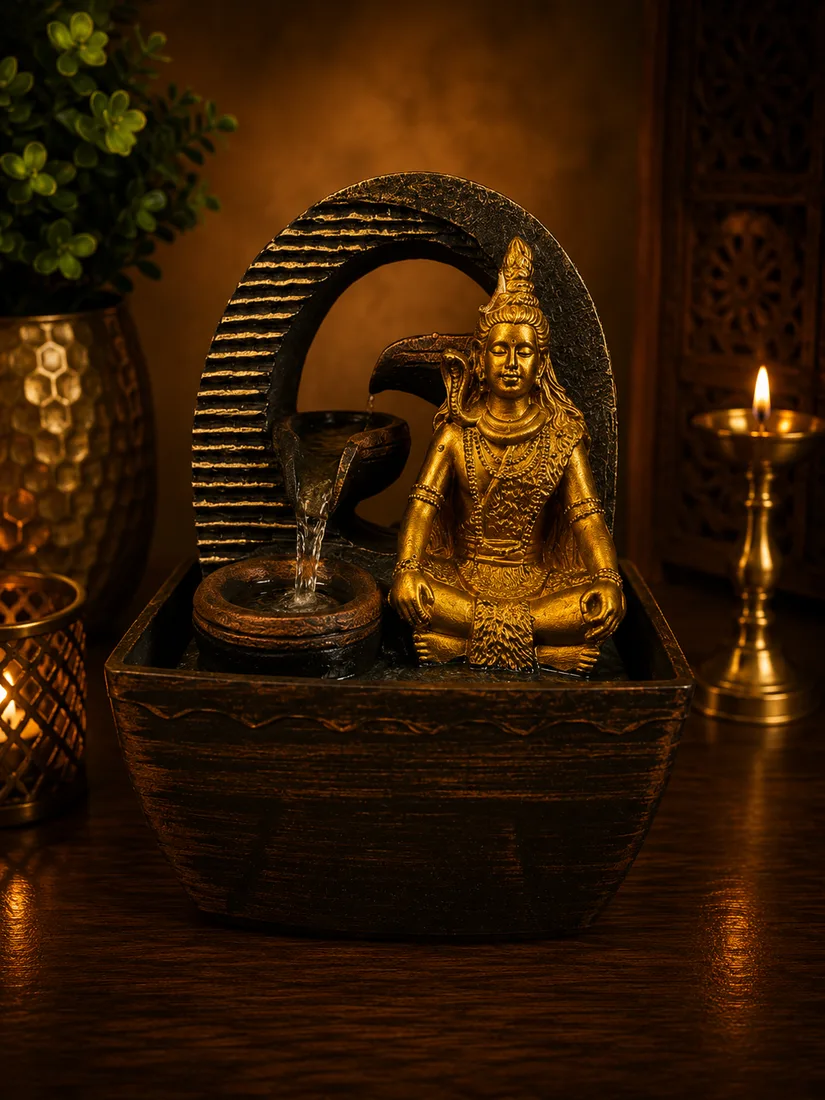 Shiva Water Fountain