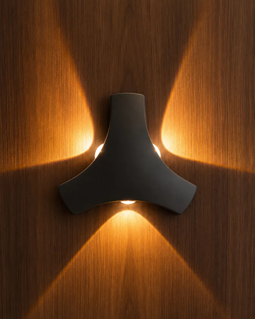 Trilo Up-Down LED Wall Light